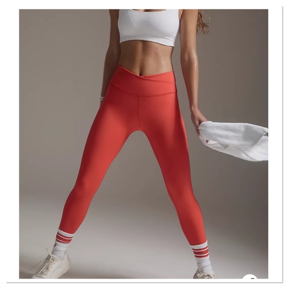 Free People Movement Wrap Lose Control Legging - Picture 3 of 8